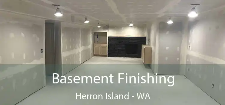  Basement Finishing Herron Island - WA