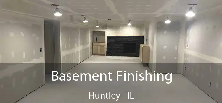 Basement Finishing Huntley - IL