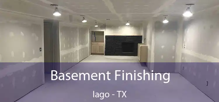 Basement Finishing Iago - TX