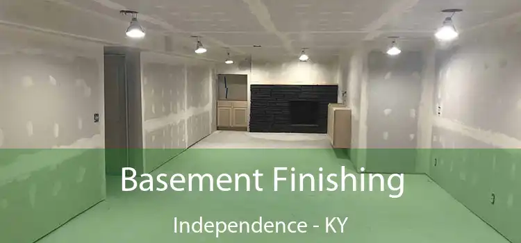 Basement Finishing Independence - KY