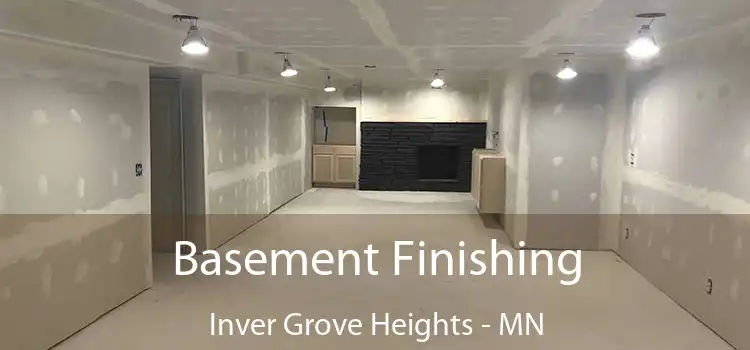 Basement Finishing Inver Grove Heights - MN