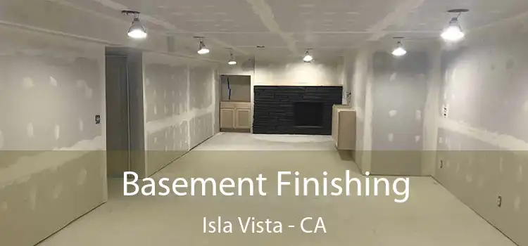  Basement Finishing Isla Vista - CA