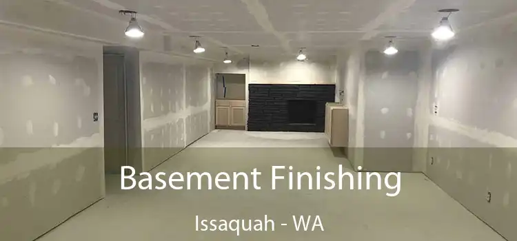  Basement Finishing Issaquah - WA