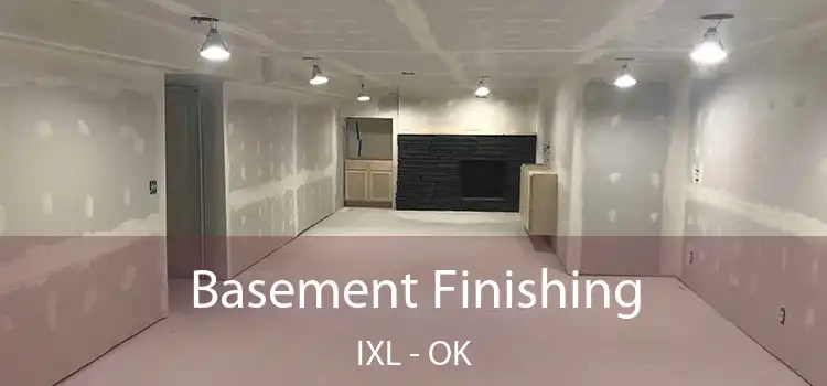  Basement Finishing IXL - OK