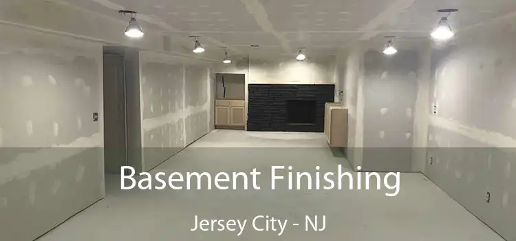 Basement Finishing Jersey City - NJ