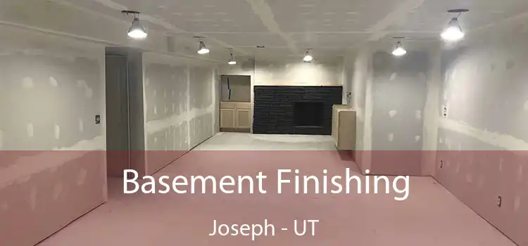 Basement Finishing Joseph - UT