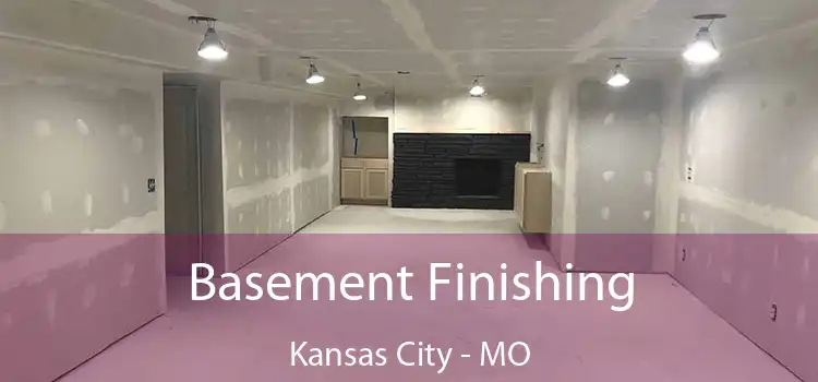Basement Finishing Kansas City - MO