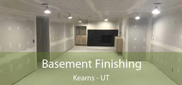 Basement Finishing Kearns - UT