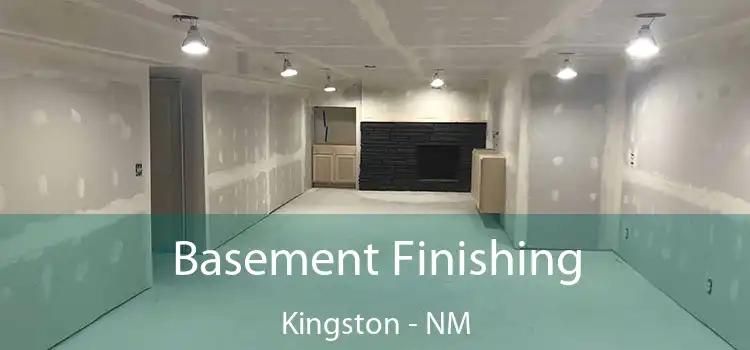 Basement Finishing Kingston - NM