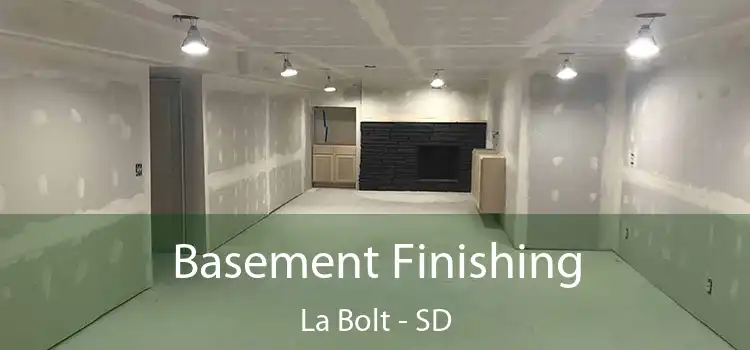 Basement Finishing La Bolt - SD