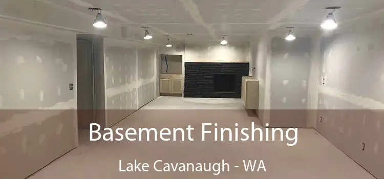  Basement Finishing Lake Cavanaugh - WA
