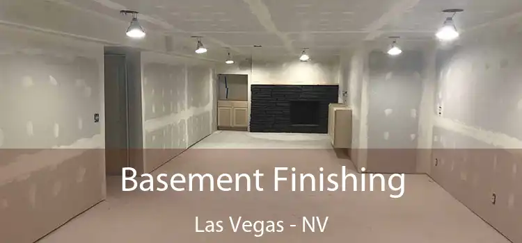Basement Finishing Las Vegas - NV