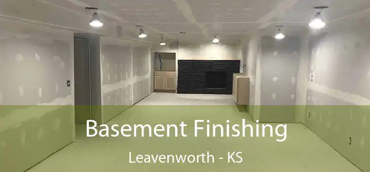 Basement Finishing Leavenworth - KS