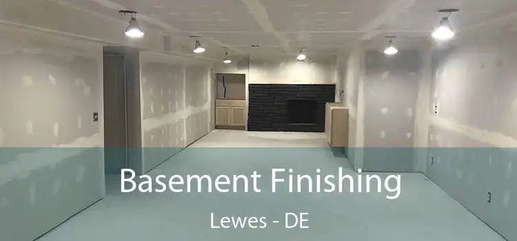 Basement Finishing Lewes - DE