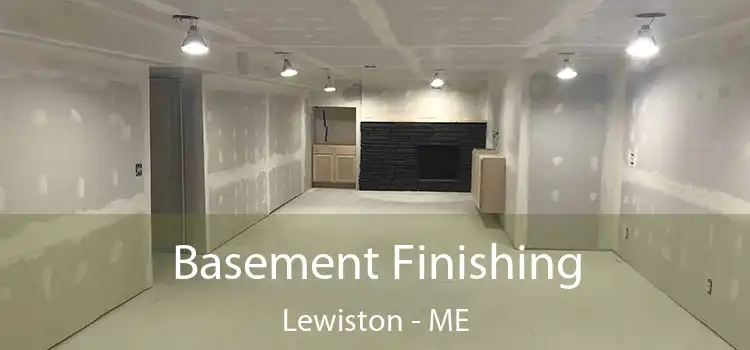  Basement Finishing Lewiston - ME