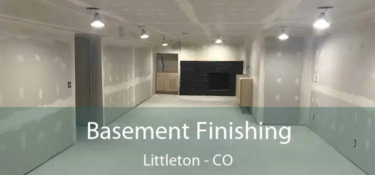  Basement Finishing Littleton - CO