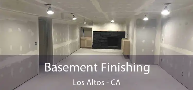 Basement Finishing Los Altos - CA