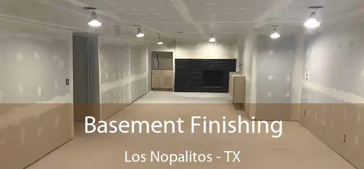 Basement Finishing Los Nopalitos - TX