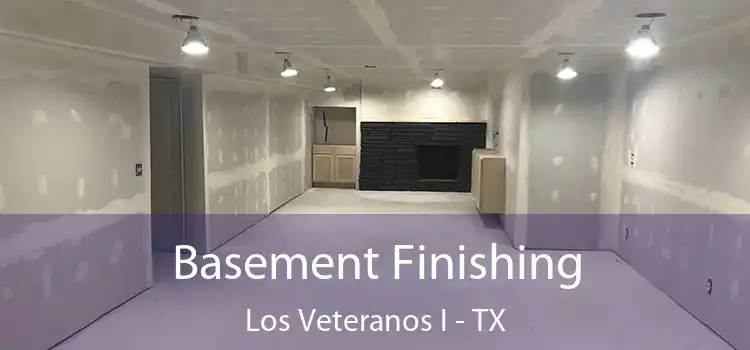 Basement Finishing Los Veteranos I - TX