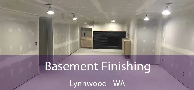  Basement Finishing Lynnwood - WA