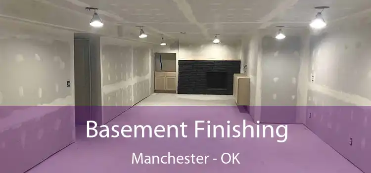  Basement Finishing Manchester - OK