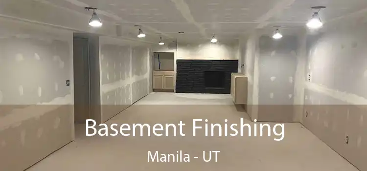 Basement Finishing Manila - UT