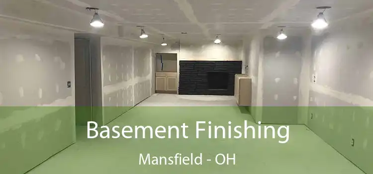 Basement Finishing Mansfield - OH