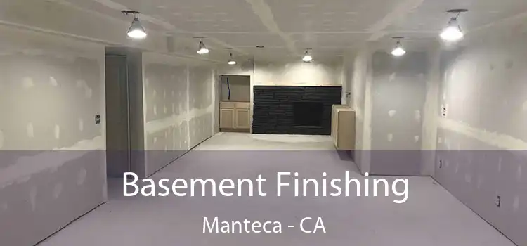  Basement Finishing Manteca - CA