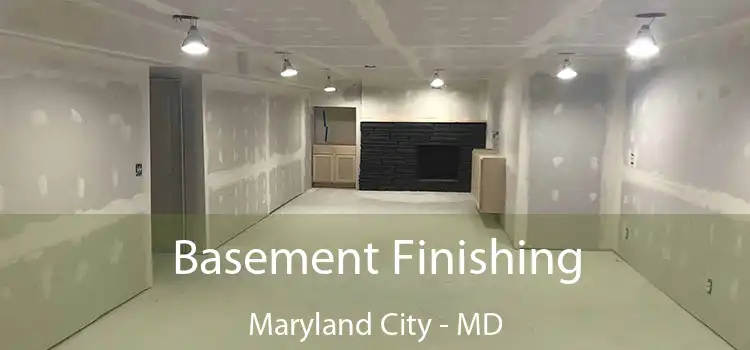  Basement Finishing Maryland City - MD