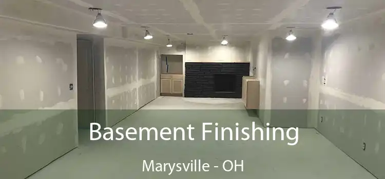  Basement Finishing Marysville - OH