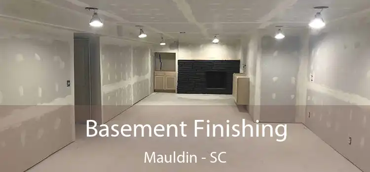  Basement Finishing Mauldin - SC