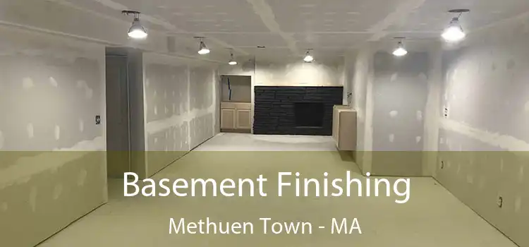  Basement Finishing Methuen Town - MA