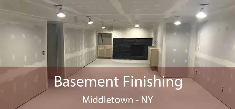 Basement Finishing Middletown - NY