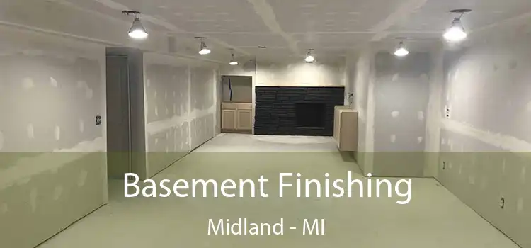  Basement Finishing Midland - MI