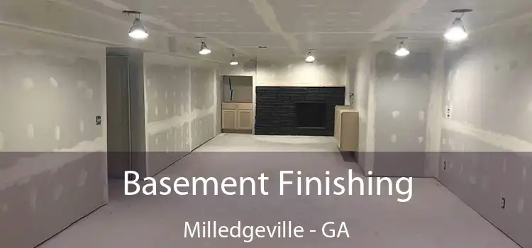  Basement Finishing Milledgeville - GA