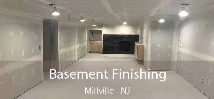  Basement Finishing Millville - NJ