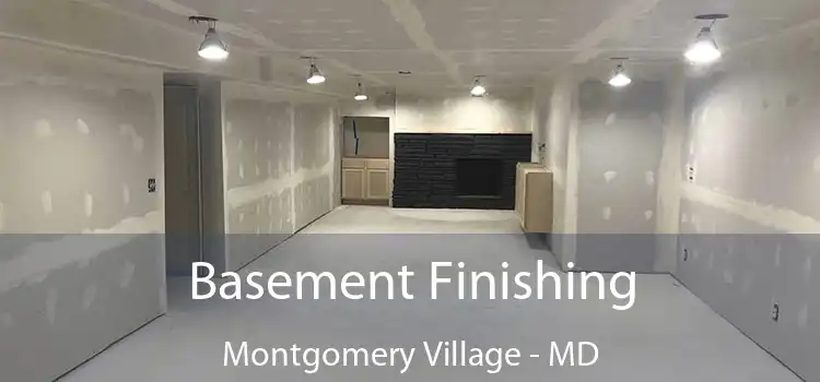  Basement Finishing Montgomery Village - MD