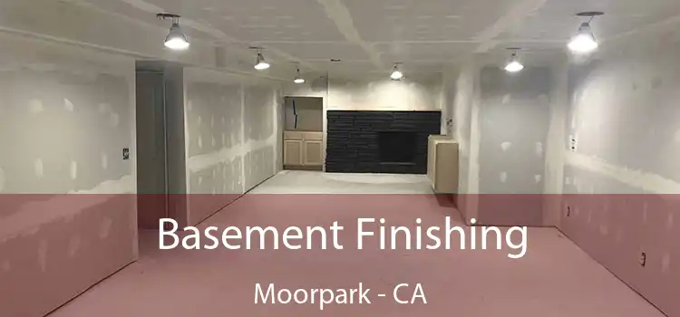  Basement Finishing Moorpark - CA