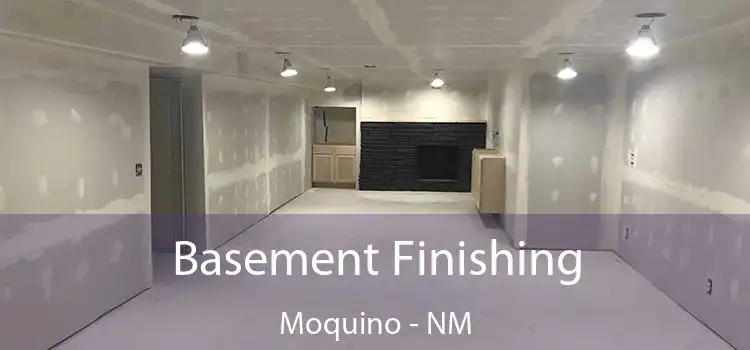 Basement Finishing Moquino - NM