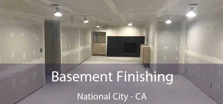  Basement Finishing National City - CA