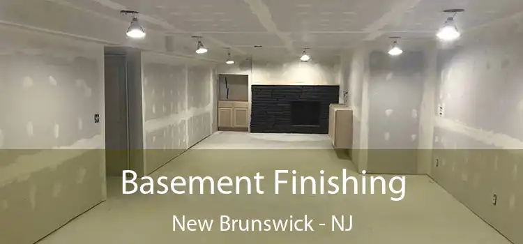 Basement Finishing New Brunswick - NJ
