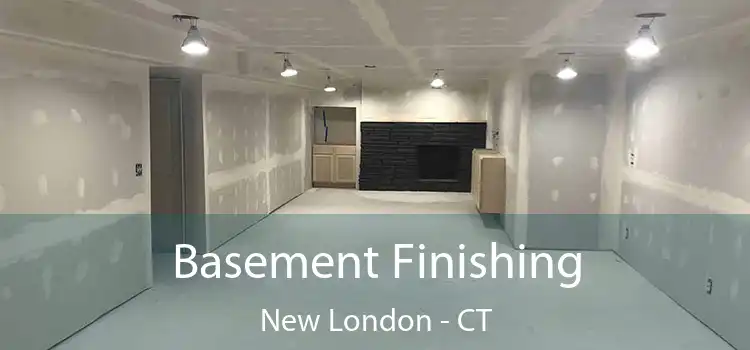  Basement Finishing New London - CT