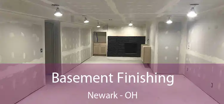 Basement Finishing Newark - OH
