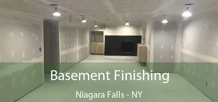  Basement Finishing Niagara Falls - NY