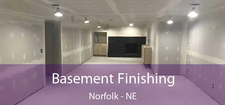 Basement Finishing Norfolk - NE