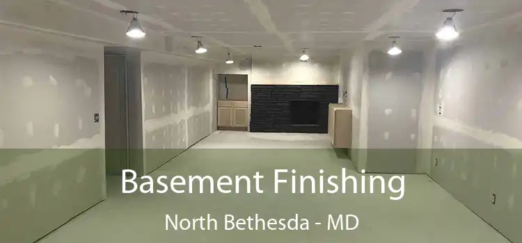 Basement Finishing North Bethesda - MD