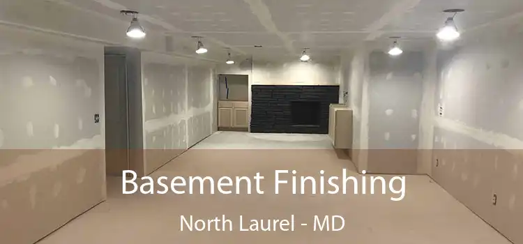  Basement Finishing North Laurel - MD