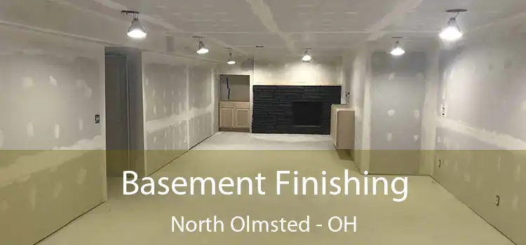 Basement Finishing North Olmsted - OH