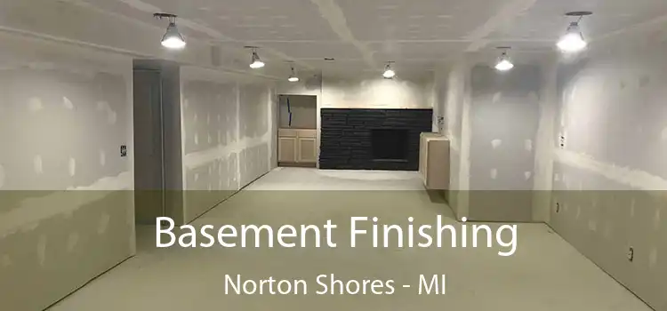 Basement Finishing Norton Shores - MI