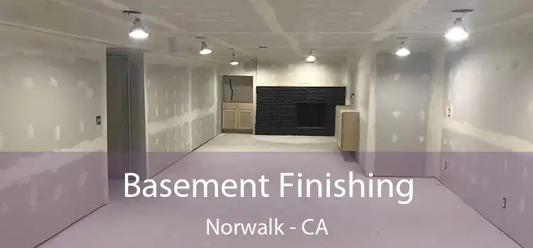  Basement Finishing Norwalk - CA